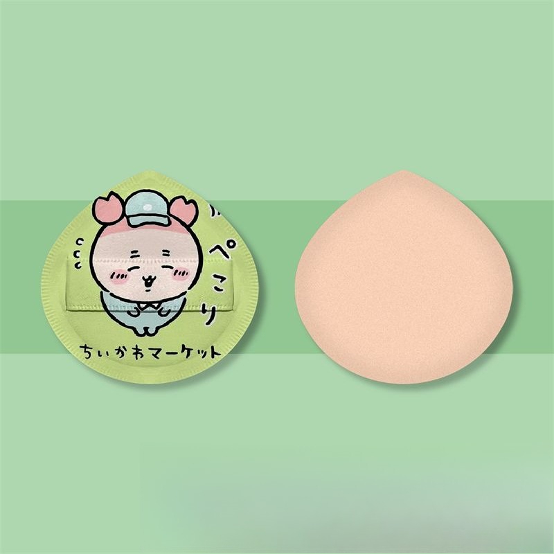 Chiikawa Hachiware Usagi Kawai - Beauty Makeup Sponge avis et prix