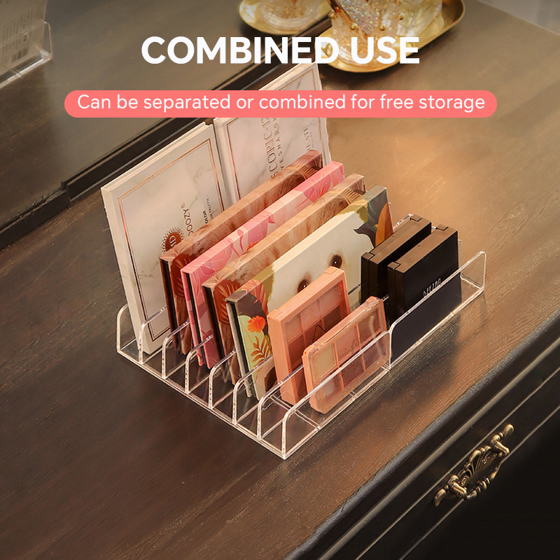 7 grilles acrylique Table cosm - Beauty Makeup Case avis et prix
