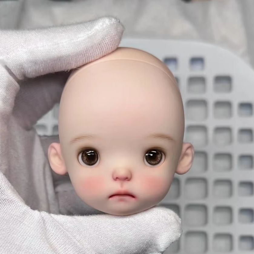 Tête de poupée BJD SD 1/6 en r - Beauty Makeup For Girl avis et prix