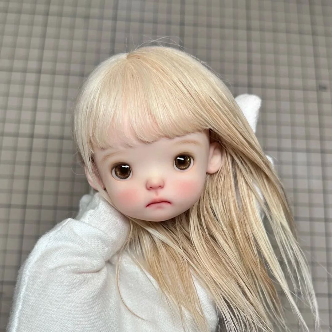 Tête de poupée BJD SD 1/6 en r - Beauty Makeup For Girl avis et prix