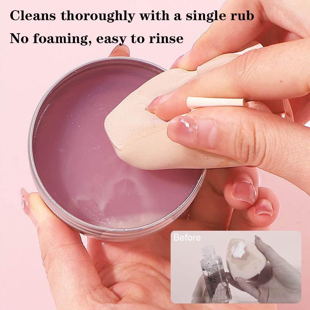 Nettoyant pour pinceaux de maq - Beauty Makeup Sponge avis et prix