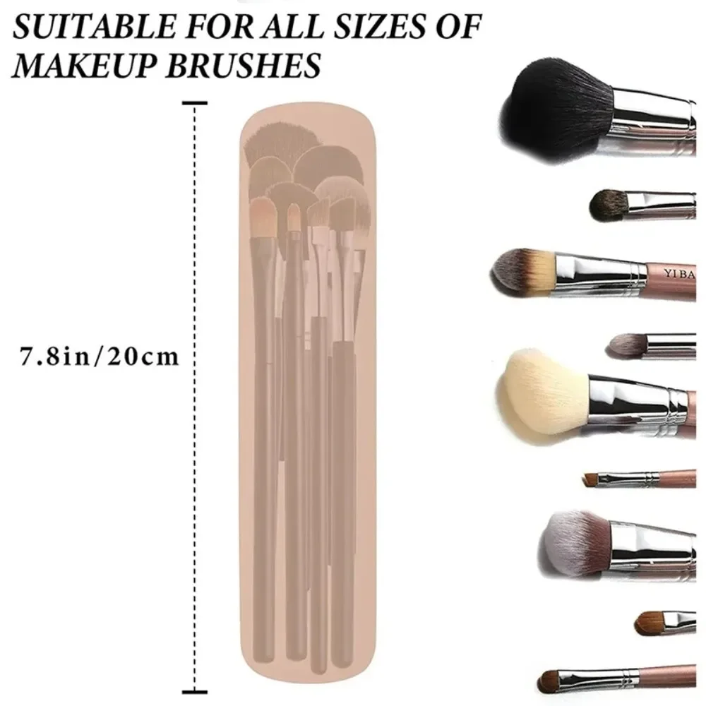 Porte-pinceau de maquillage en - Beauty Makeup Case avis et prix