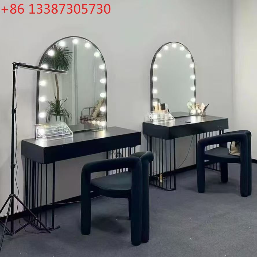 Coiffeuse de studio ombre de s - Beauty Makeup Studio avis et prix