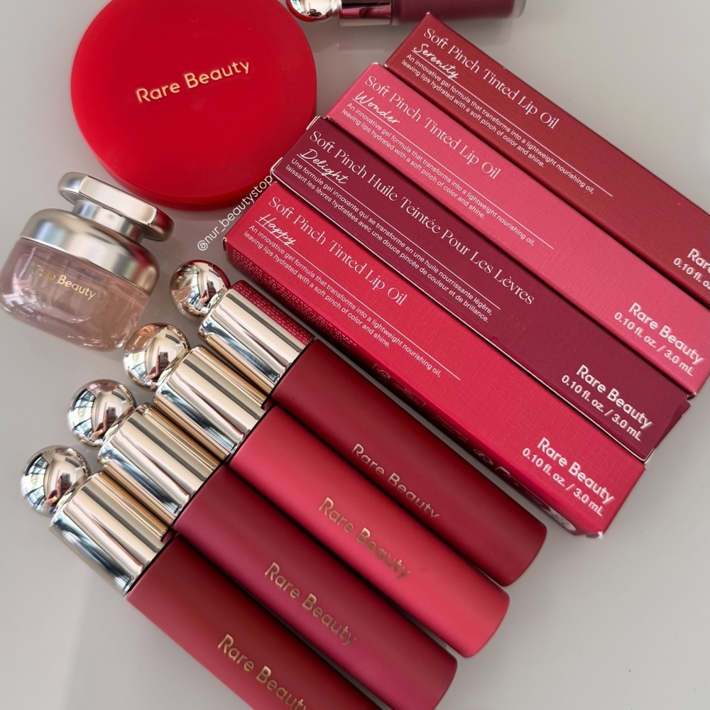 Rare Beauty Stay Vulnerable Gl - Rare Beauty Makeup Kit avis et prix