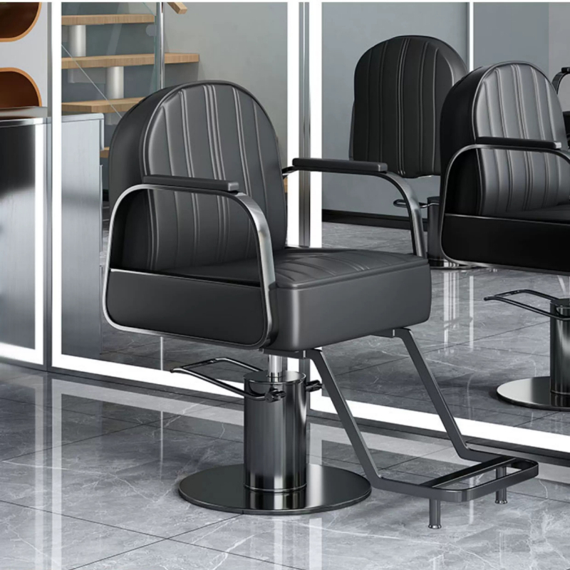 Fauteuil de Barbier Profession - Beauty Works Makeup avis et prix