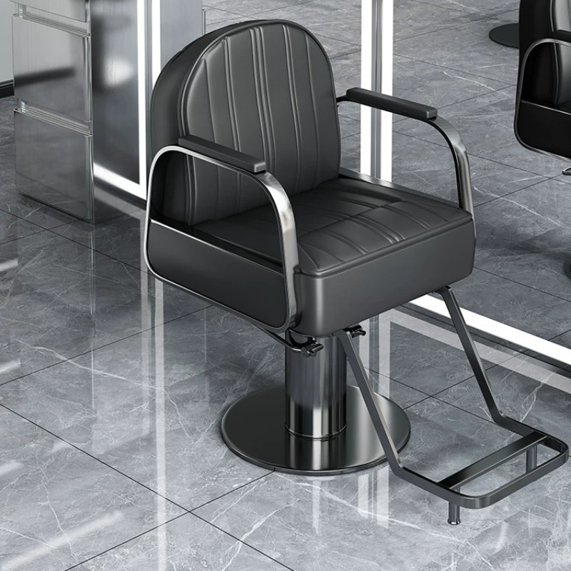 Fauteuil de Barbier Profession - Beauty Works Makeup avis et prix