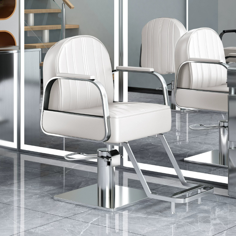 Fauteuil de Barbier Profession - Beauty Works Makeup avis et prix