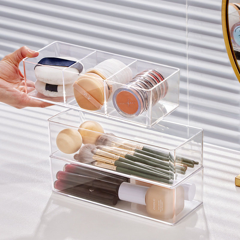 Boîte de rangement de cosmétiq - Beauty Makeup Sponge avis et prix