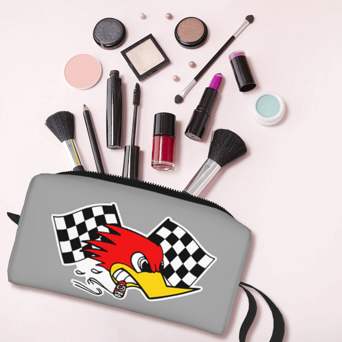 Sac de maquillage Made In The  - Beauty Makeup Usa avis et prix